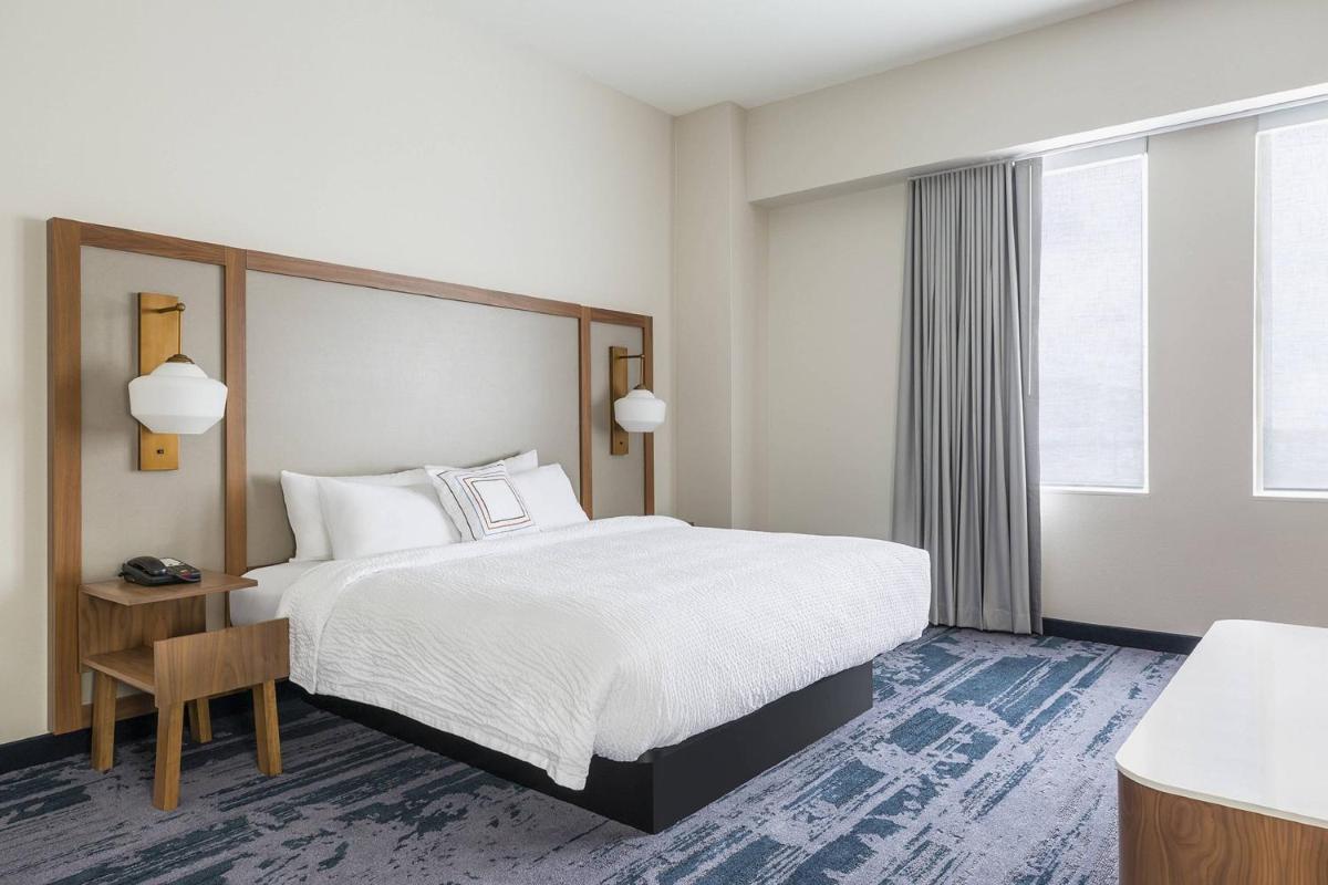 Fairfield Inn & Suites by Marriott Des Moines Downtown - image 5
