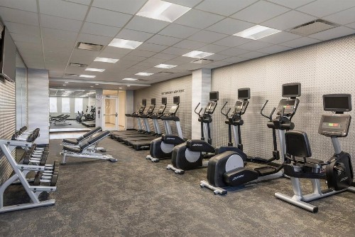 Fairfield Inn & Suites by Marriott Des Moines Downtown - image 6