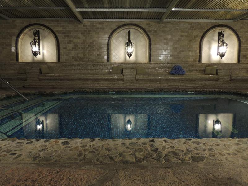 Tuscan Springs Hotel & Spa - main image