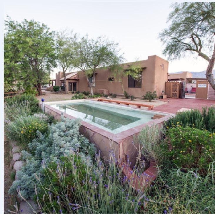 Turtle Back Mesa Bed and Breakfast - main image