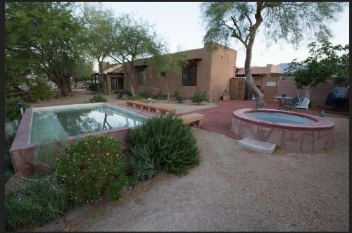 Turtle Back Mesa Bed and Breakfast - image 10