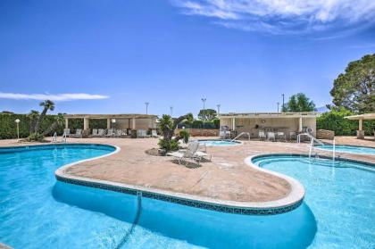 Apartment in Desert Hot Springs California