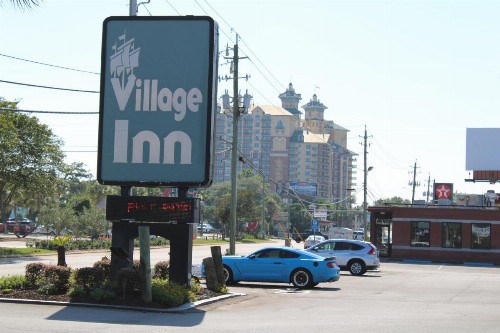 Village Inn Destin Florida