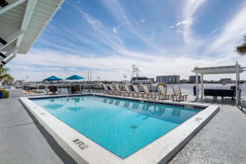 The Inn On Destin Harbor