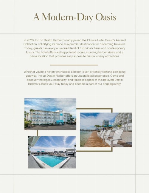Inn on Destin Harbor Ascend Hotel Collection - image 48