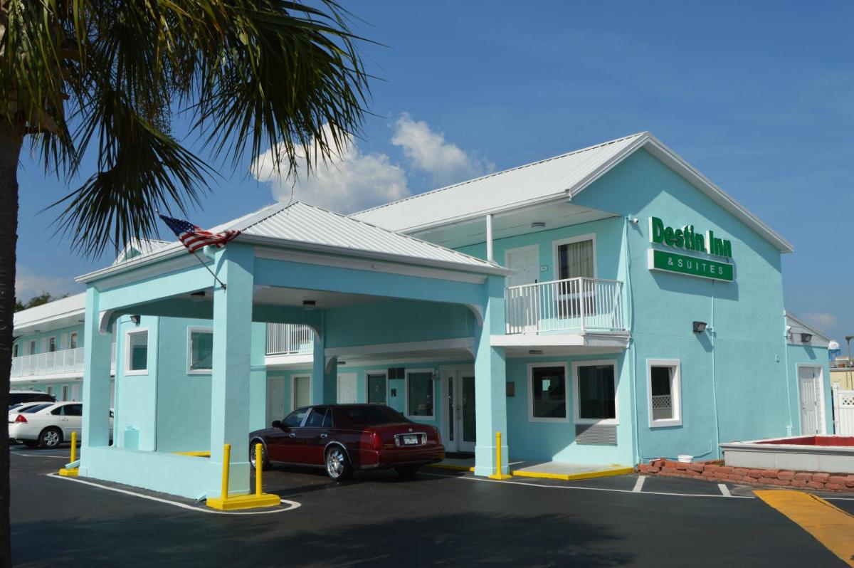Destin Inn & Suites - main image