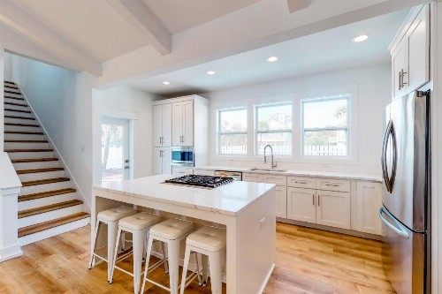 Cottages of Crystal Beach: Clipper Cove - image 10