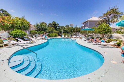 Cottages of Crystal Beach: Clipper Cove - image 12