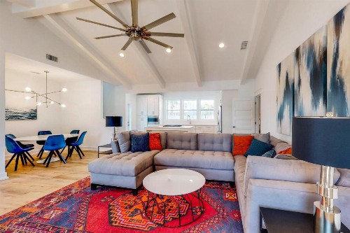 Cottages of Crystal Beach: Clipper Cove - image 8