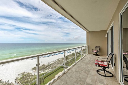 Destin Condo with Stunning Ocean Views and Pool Access - image 12