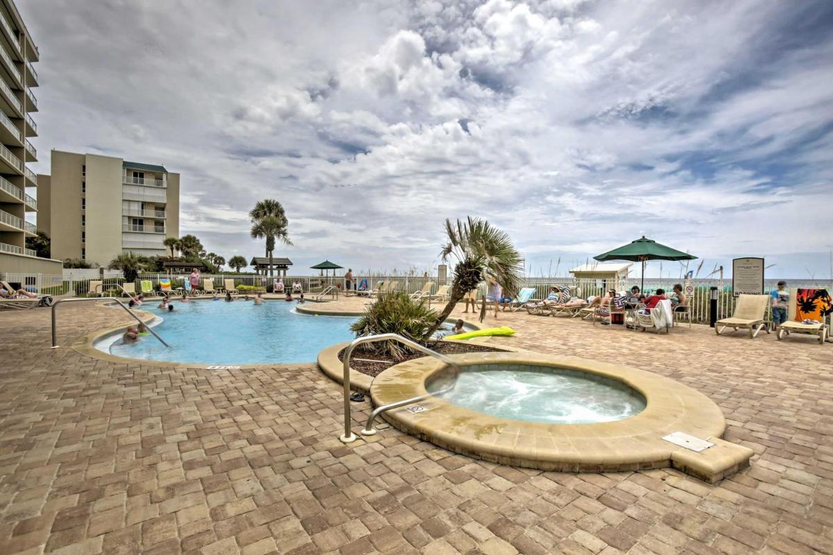 Destin Condo with Stunning Ocean Views and Pool Access - image 6