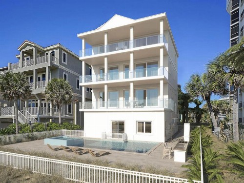 Martinis in the Sand by Five Star Properties - image 1
