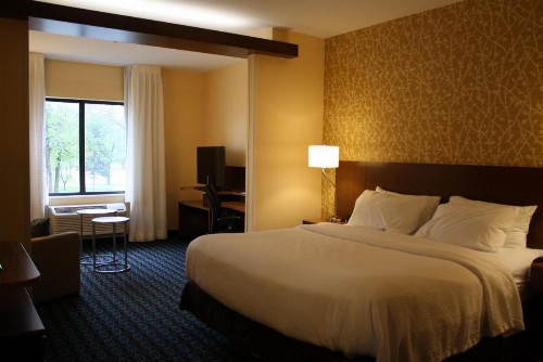 Fairfield Inn & Suites by Marriott Detroit Lakes - image 21