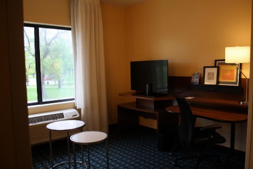 Fairfield Inn & Suites by Marriott Detroit Lakes - image 24