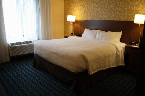 Fairfield Inn & Suites by Marriott Detroit Lakes - image 34