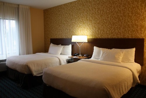 Fairfield Inn & Suites by Marriott Detroit Lakes - image 35