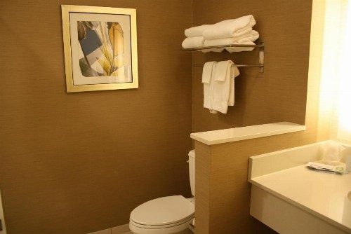 Fairfield Inn & Suites by Marriott Detroit Lakes - image 42