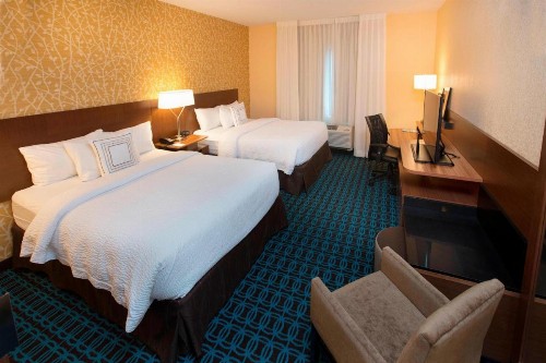 Fairfield Inn & Suites by Marriott Detroit Lakes - image 46