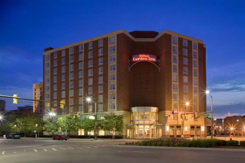 Hilton Detroit