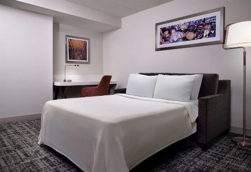 Hilton Garden Inn Detroit Downtown - image 10