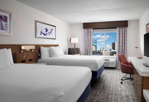 Hilton Garden Inn Detroit Downtown - image 11