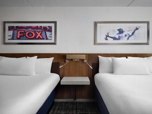 Hilton Garden Inn Detroit Downtown - image 12