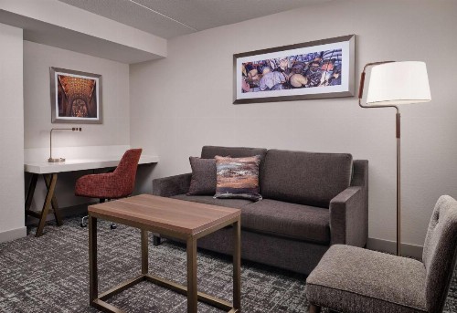 Hilton Garden Inn Detroit Downtown - image 13