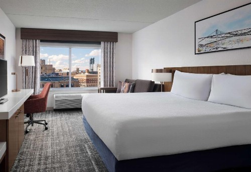 Hilton Garden Inn Detroit Downtown - image 14
