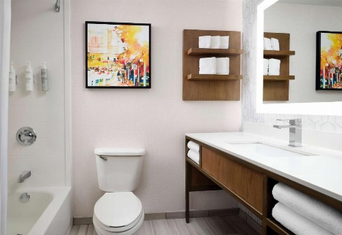 Hilton Garden Inn Detroit Downtown - image 16