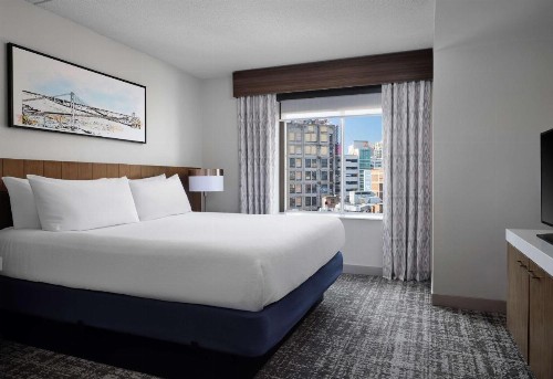 Hilton Garden Inn Detroit Downtown - image 17