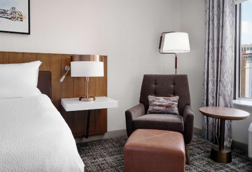 Hilton Garden Inn Detroit Downtown - image 18