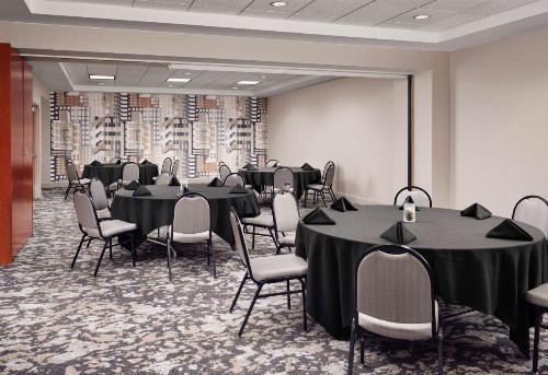 Hilton Garden Inn Detroit Downtown - image 27