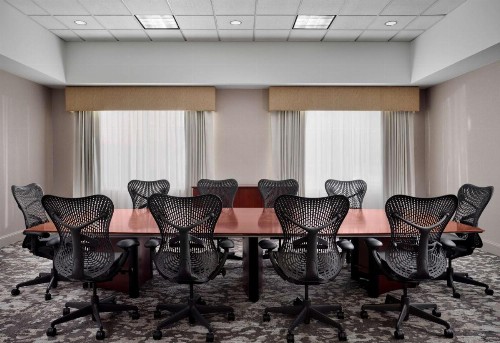 Hilton Garden Inn Detroit Downtown - image 28