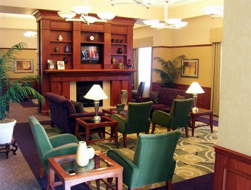 Hilton Garden Inn Detroit Downtown - image 4