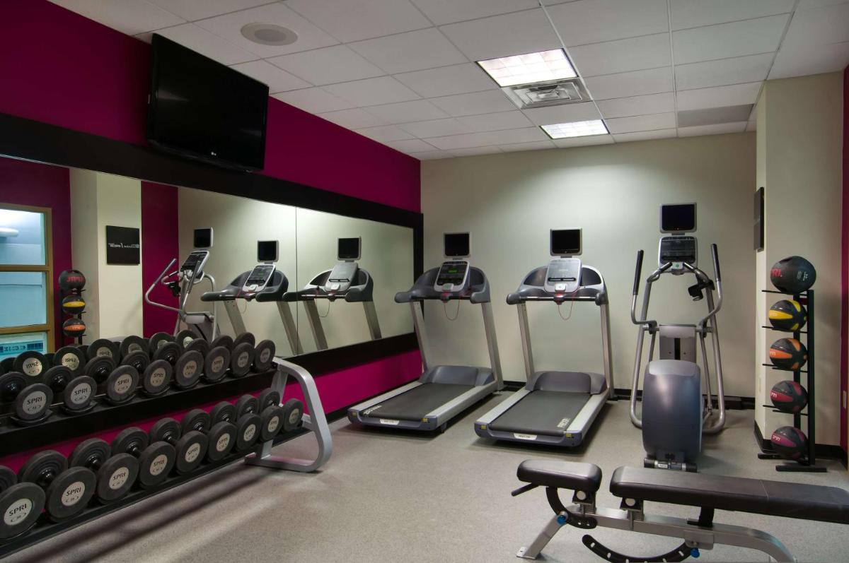 Hilton Garden Inn Detroit Downtown - image 7