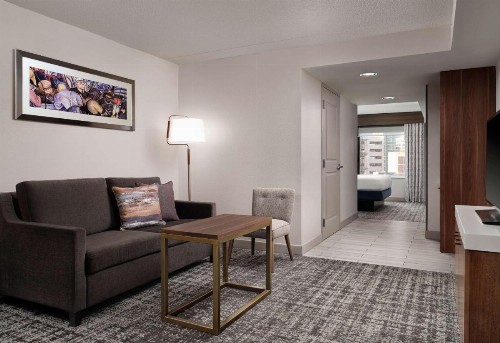 Hilton Garden Inn Detroit Downtown - image 9
