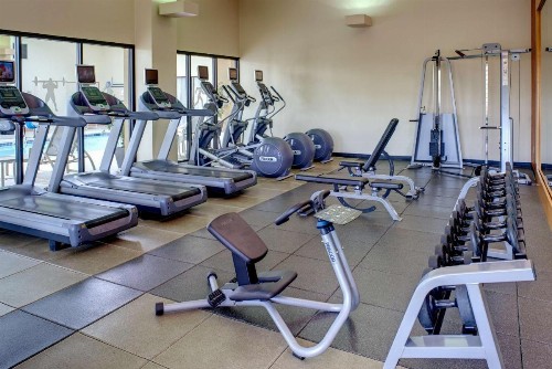 DoubleTree by Hilton Dearborn - image 13