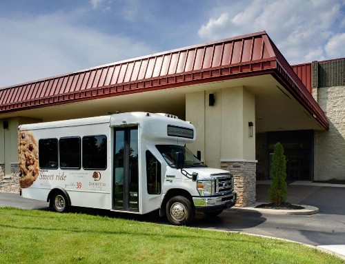 DoubleTree by Hilton Dearborn - image 3