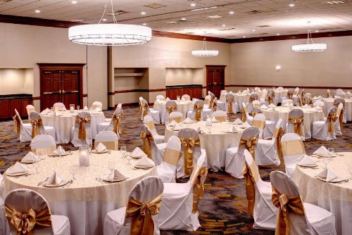 DoubleTree by Hilton Dearborn - image 32