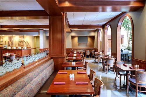 DoubleTree by Hilton Dearborn - image 35