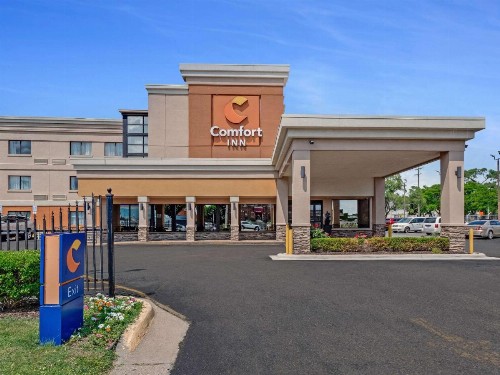 Comfort Inn Detroit