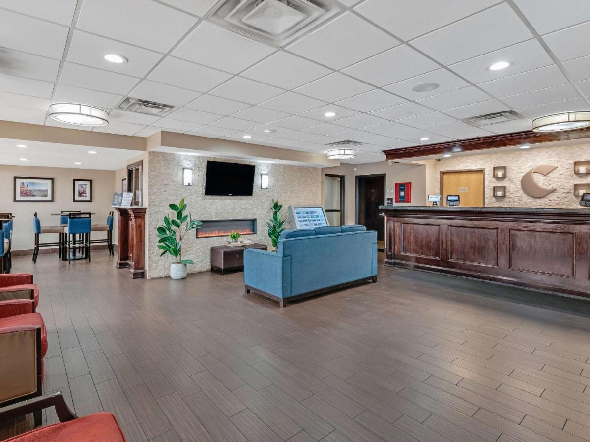 Comfort Inn Downtown Detroit - image 5