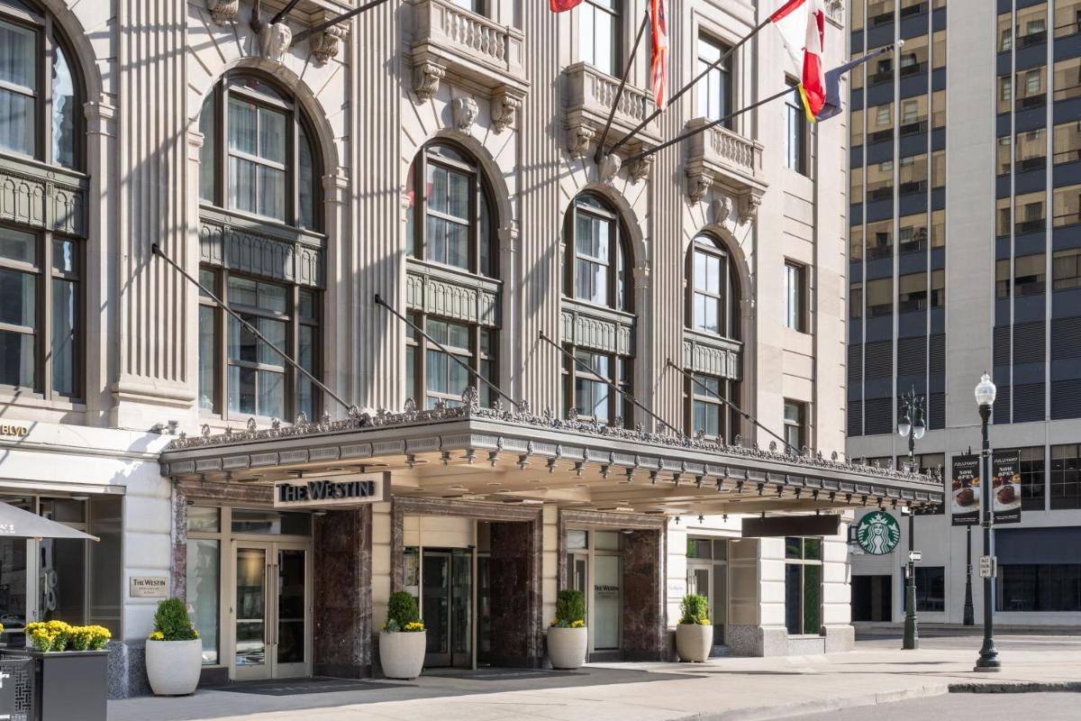The Westin Book Cadillac Detroit - main image