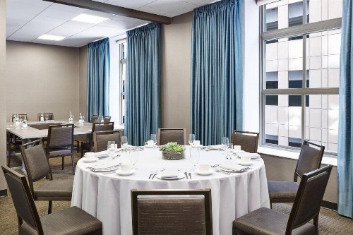 The Westin Book Cadillac Detroit - image 11