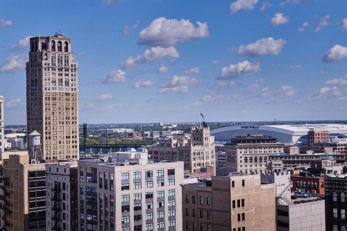 The Westin Book Cadillac Detroit - image 27