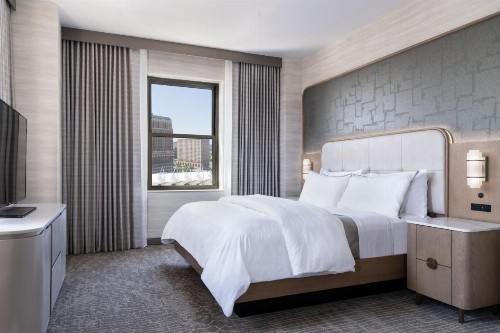 The Westin Book Cadillac Detroit - image 33