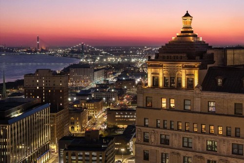 The Westin Book Cadillac Detroit - image 36