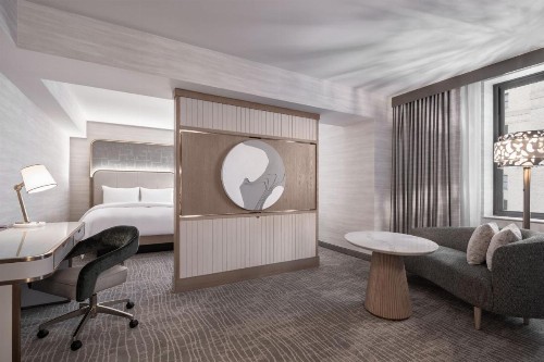 The Westin Book Cadillac Detroit - image 37