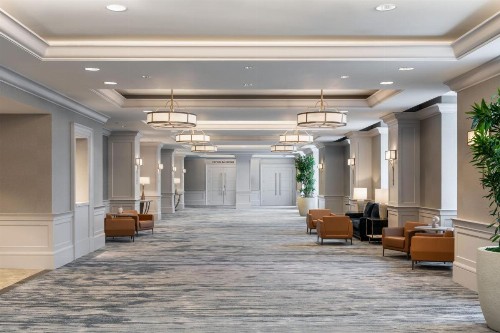 The Westin Book Cadillac Detroit - image 5