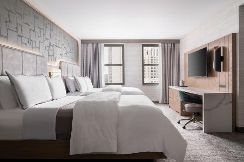 The Westin Book Cadillac Detroit - image 50